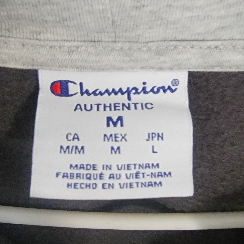 Champion zip.up - Picture 3 of 4